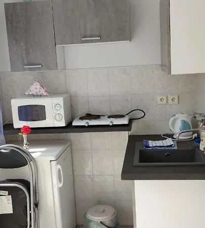 Hodosi Apartman Velky Meder Exterior photo