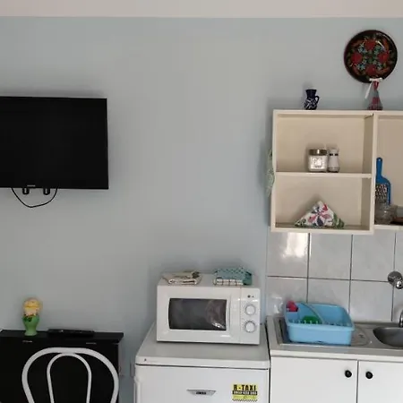 Hodosi Apartman Velky Meder Exterior photo
