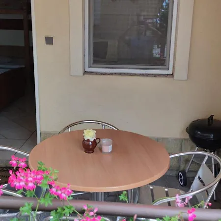 Hodosi Apartman Velky Meder Room photo